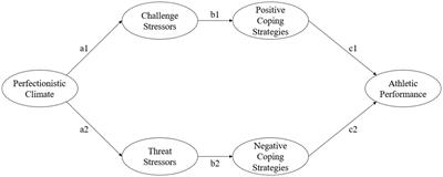 How the perfectionistic climate of a sports team predicts the athletic performance of elite athletes: a case study of the CUBAL women’s basketball team